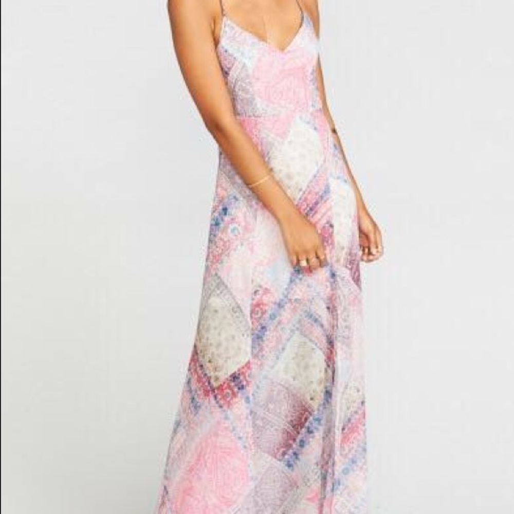 Show me your mumu maxi